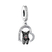 Scottish Terrier Dog Charm