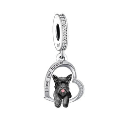Scottish Terrier Dog Charm