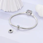 Shine Like the Stars Spacer Charm