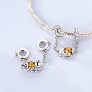 Sleeping Kitty Safety Chain