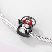 Smiling Teapot Charm