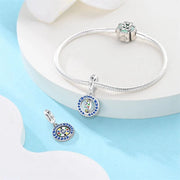 Soccer Spinning Dangle Charm