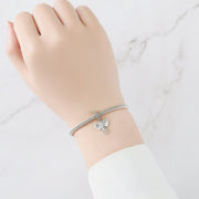 Sparkling Elephant Dangle Charm