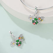 Spring Blooms Dangle Charm