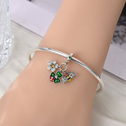 Spring Blooms Dangle Charm