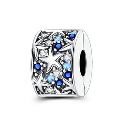 Starry Ocean Breeze Clip Charm