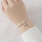 Strength & Dumbbell Dangle Charm