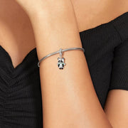 Sweet Panda Fairy Dangle Charm