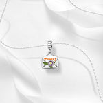 Thanksgiving Gratitude Letter Charm – 