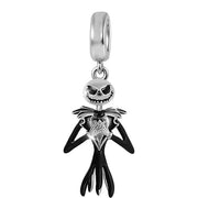 The Nightmare Before Christmas Jack Skellington Dangle Charm