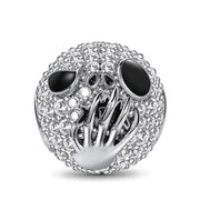 The Nightmare Before Christmas Jack Skull Charm