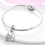 Together & Forever Pet Dangle Charm