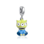 Toy Story Alien Charm