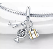 Travel Charm