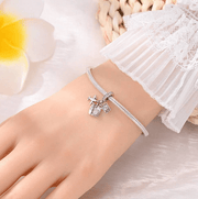 Travel Moments Camera & Airplane Charm