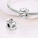 Travel With You Charm