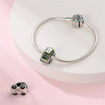 Adventure On The Road Two-tone Car Charm