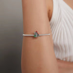 Wolf and Grandma’s Cottage Fairy Tale Charm