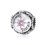 Zodiac Star Signs Constellation Charms